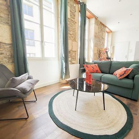 Apartamento L'Arcadia 4 Lits Climatise Jeu D'Arcade Centre Historique Nimes Exterior foto